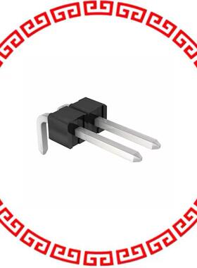 22288021 CONN HEADER 2POS .100 R/A TIN