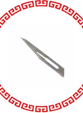44042 REPLCMT BLADES SCALPEL #11 2 PC