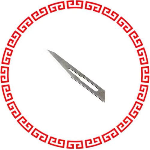 44042 REPLCMT BLADES SCALPEL #11 2 PC