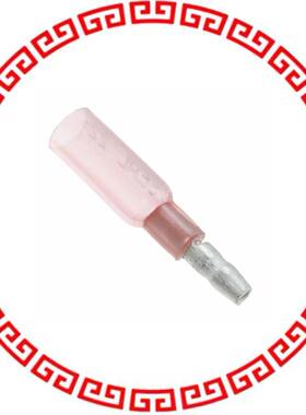 191640010 CONN TERM PIN 18-22AWG CRIMP