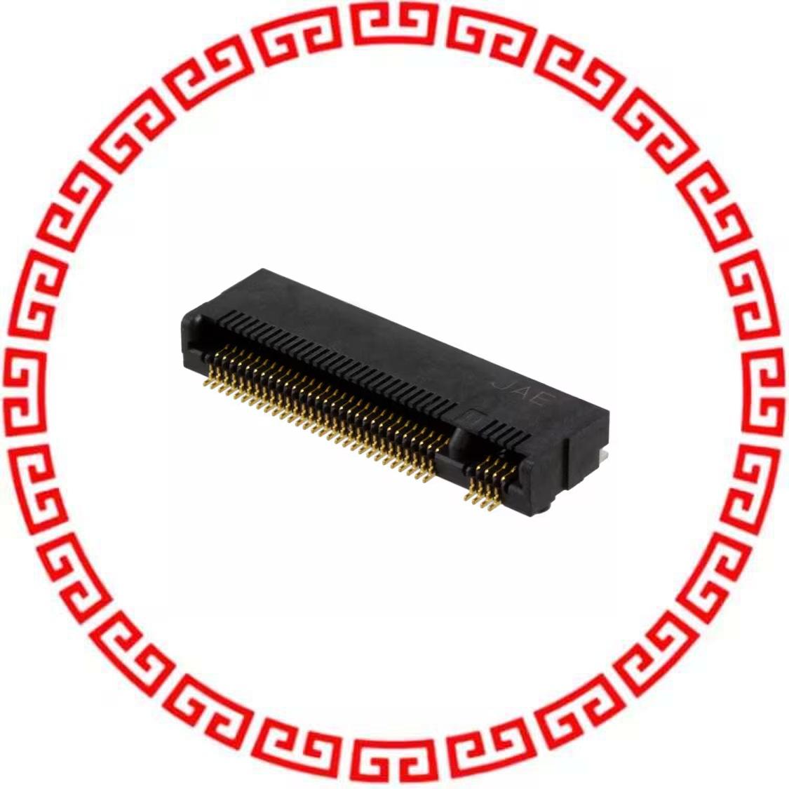 SM3ZS067U410AMR1000 CONN EDGE DUAL FMALE 67POS 0.020