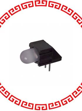 SSF-LXH100MHGW LED 5MM RA MATING RED/GRN BICLR