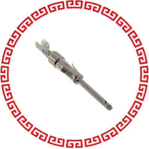 ST-JL05-16P-C2-100 CONTACT PIN 16-20AWG CRIMP SLVR