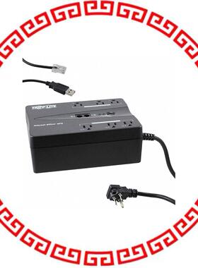 INTERNET350U UPS 350VA 180W 120V 6OUT W/RJ11