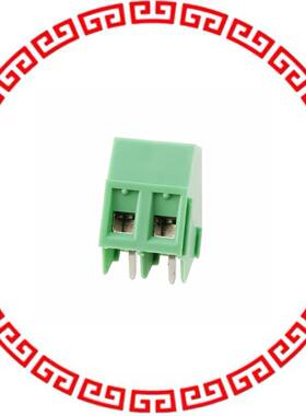 1733570 TERMINAL BLOCK 2POS 5.08MM GRN