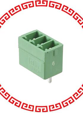 1843619 TERM BLOCK HDR 3POS VERT 3.5MM