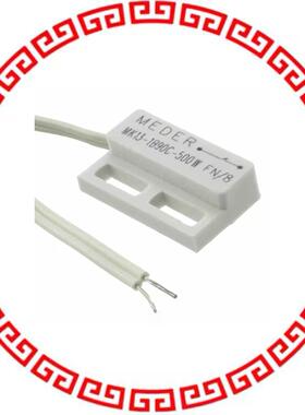MK13-1B90C-500W SENSOR REED SW SPST-NC W LEADS