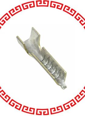 925667-2 CONN WIRE PIN TERM 18-22AWG