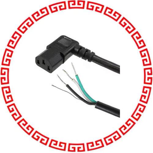 A-PC1503-020030-1 CORD SJT 16AWG 3COND 2M