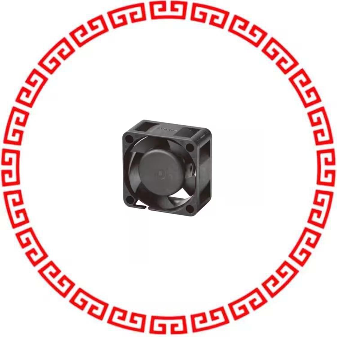 HA40201V4-1000U-A99 40X40X20 12VDC VAPO 5.5CFM