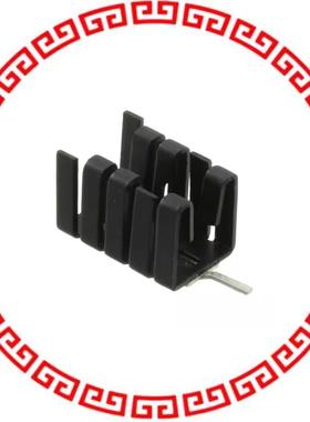 ATS-PCB1001 HEATSINK TO-220 CLIPON W/TAB