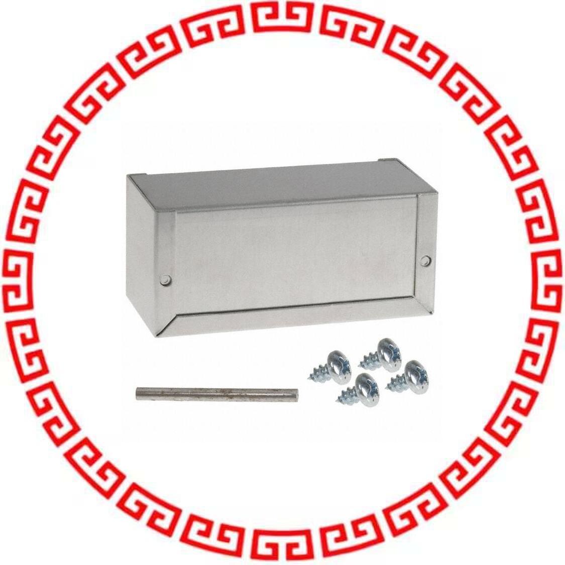 CU-3004-A BOX ALUM NATURAL 5