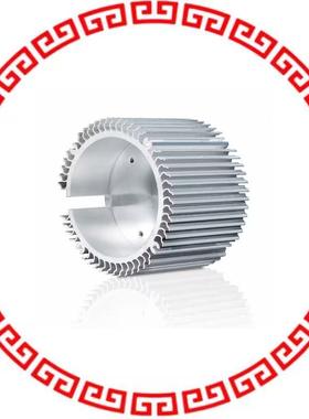 HSLCS-CALCL-005 ROUND HEAT SINK BRIDGELUX ES