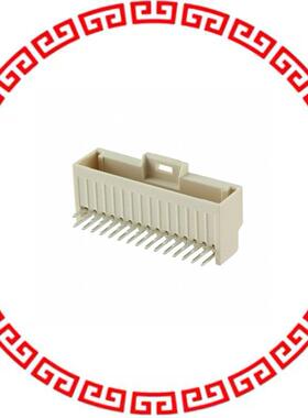 5018763040 CONN 2.0 W/B DL R/A PLUG 30CKT