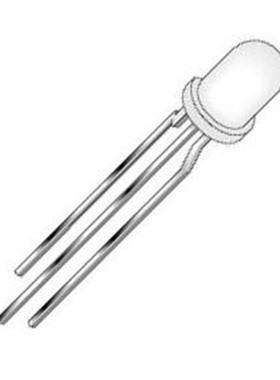 MV5439A4R0《Green/Red, 565,660nm 6/25mcd, 20mA, Com C》