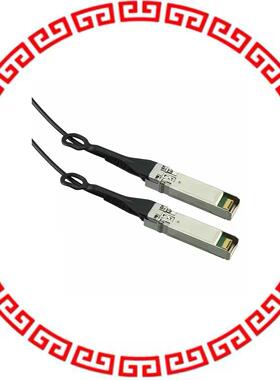 FCBG110SD1C01 OPTICAL CABLE 10G SFP+1M