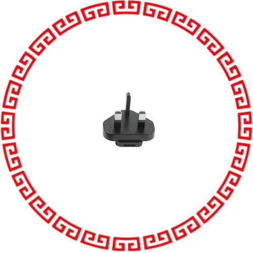 EMS-UK INPUT PLUG UK FOR EMSA SER