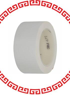 471-WHITE-3X36YD-BULK TAPE CONFORM VINYL WHT 3X