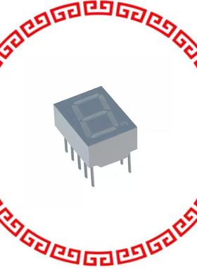 LSHD-F101 LED 7-SEG .39