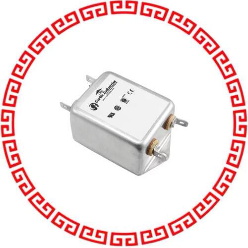 FD00AA006 LINE FILTER 80VDC 6A CHASS MNT