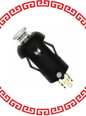 LP1OA1AR SWITCH PUSH SPST-NO 0.1A 30V
