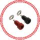 BANANA RED BLK PNL 9284R JACK SET