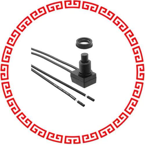 40-4394-00 SWITCH PUSH SPST-NO 2A 14V