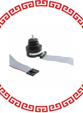 67B-PA-3C-S-04C SWITCH JOYSTICK FLATTED HALL