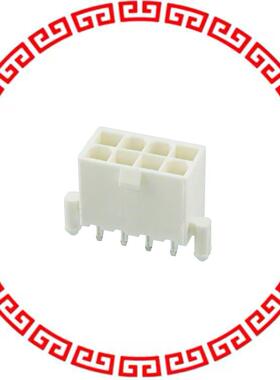 2029059-8 CONN HEADER 8POS VERT 4.2MM TIN
