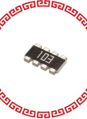 YC324-JK-0710KL RES ARRAY 4 RES 10K OHM 2012
