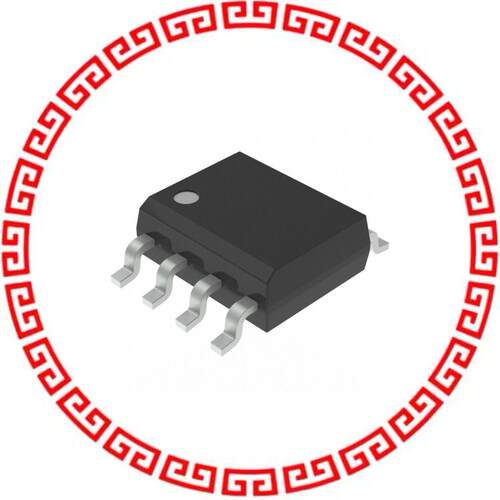 AT24C512C-SSHM-T IC EEPROM 512K I2C 400KHZ 8SOIC