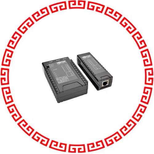 T013-001-POE NETWORK CABLE CONTINUITY TESTER