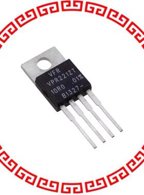 Y16900R50000D9L RES 0.5 OHM 8W 0.5% TO220-4