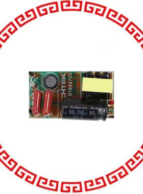 EVB_RT8497GS EVAL MODULE FOR RT8497GS