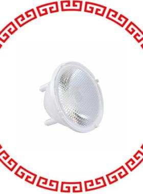 LLNF-3T08-H LENS CLEAR 20DEG SPOT ADHESIVE