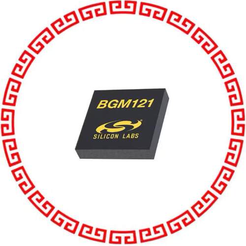 BGM121N256V2R MODULE BT SIP MODULE WITHOUT ANT