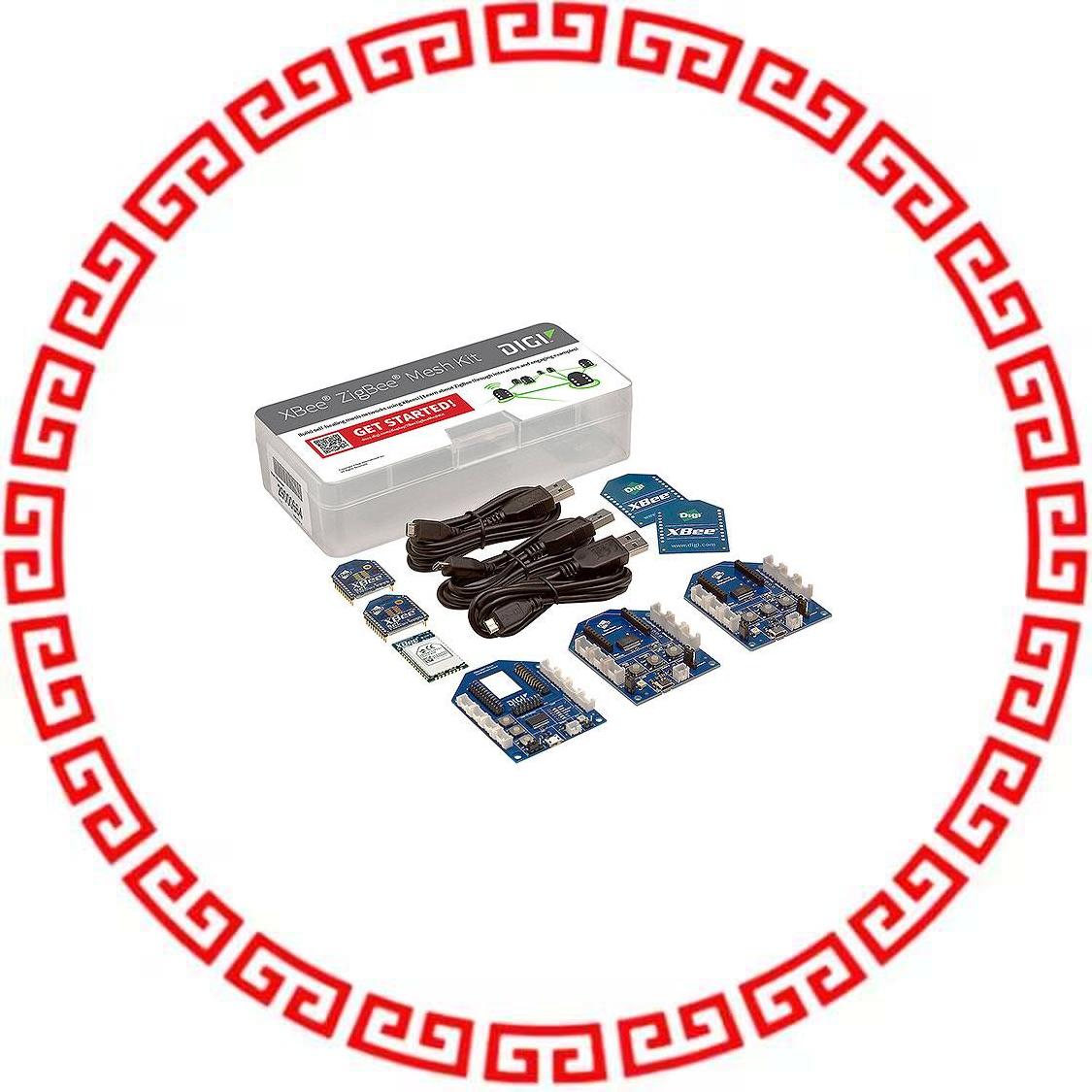 XKB2-Z7T-WZM XBEE ZIGBEE MESH KIT