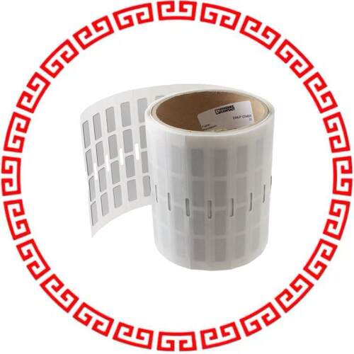819482 UNPRINT MARKER LABEL 500 PIECE
