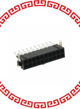 5-794626-0 CONN PLUG 20POS 2ROW R/A SMD
