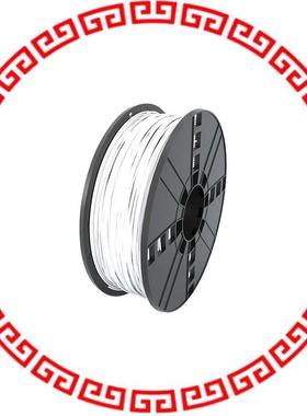 ABS30WH1 FILAMENT WHITE ABS 0.112