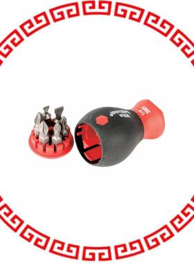 38043 BIT SET ASSORTED W/HOLDER 7PC