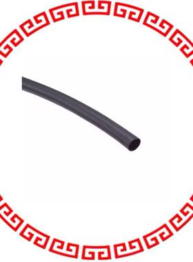 FP301-1/8-100'-BLACK-SPOOL HEATSHRINK FP301 1/8-100' BLACK