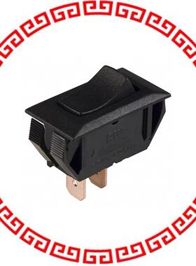 GRS-2011-2000 SWITCH ROCKER SPST 16A 125V