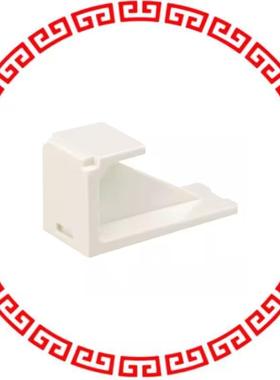 CMBEI-X MINI-COM 1-PORT BLANK MODULE, R