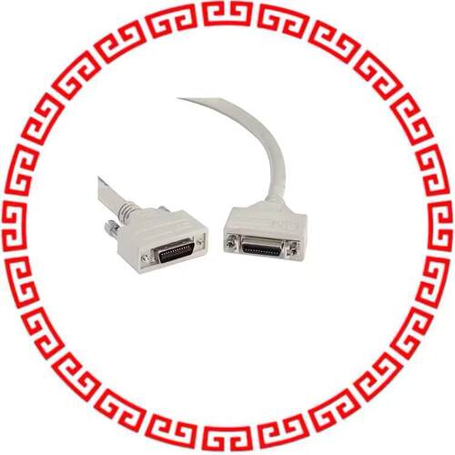 1W226-TZLB-050-0LC CABLE ASSY MDR 26POS M-F 0.5M