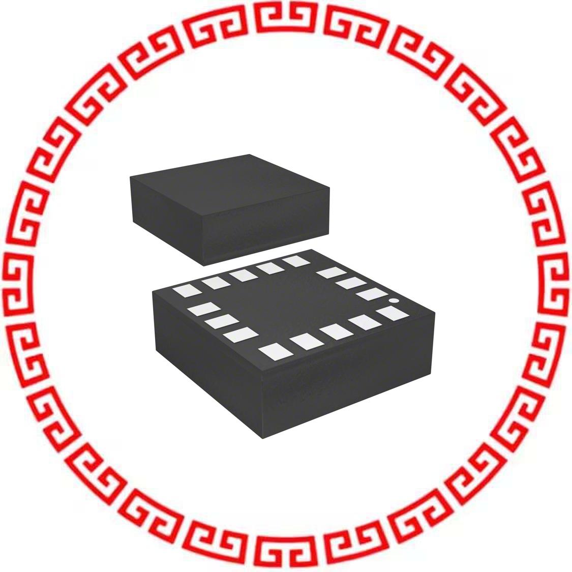 LSM6DS33TR IMU ACCEL/GYRO I2C/SPI 16LGA
