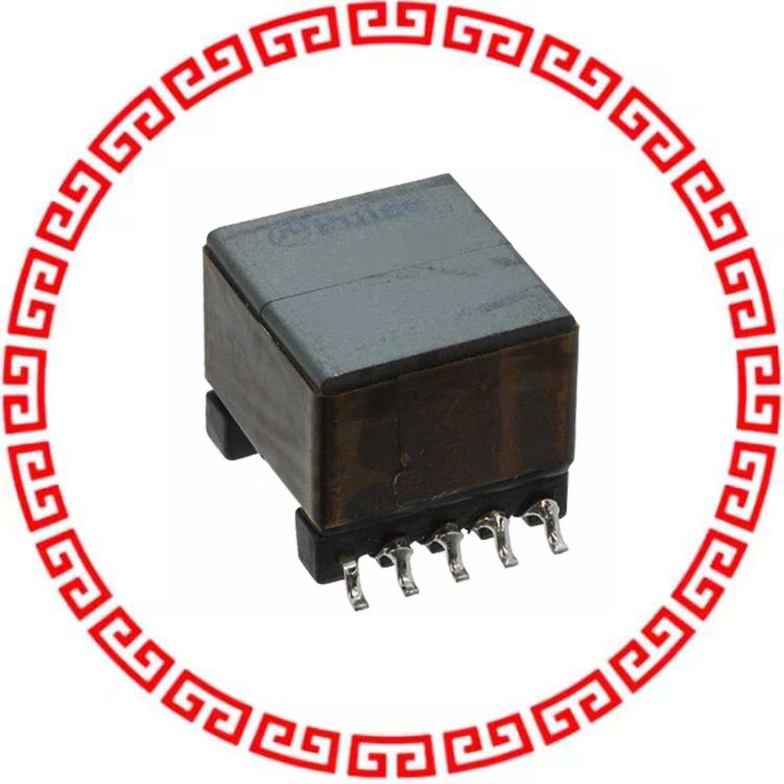 PA1137NLT XFRMR 5V 13.5W 127UH POE EP13