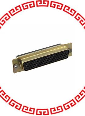 1757826-5 CONN D-SUB RCPT HD 78P SER 90