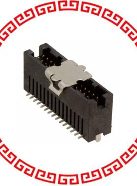 5-147383-3 CONN HEADER 30POS VERT .050 SMD