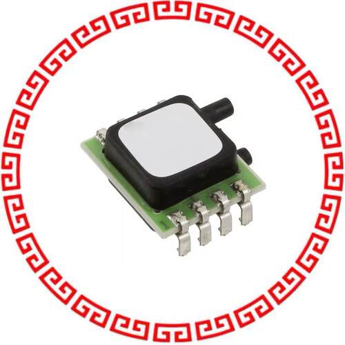 DLVR-L01D-E1NJ-C-NI3F SENSOR PRESSURE 1 H2O 8SMD